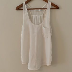 White tank
